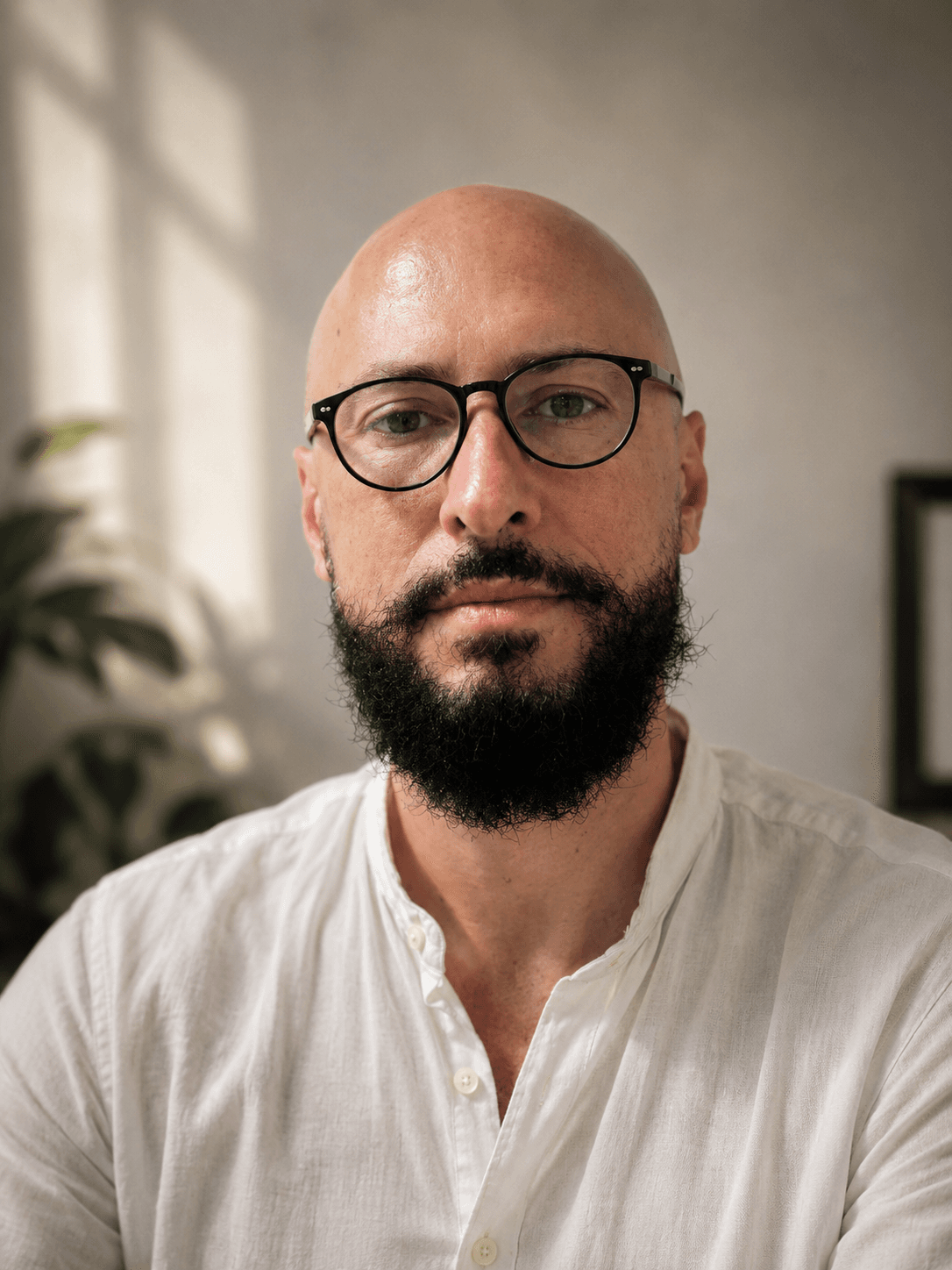 Sergey Vasilyev — public speaking coach